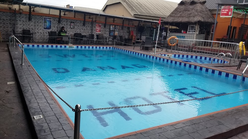 Sweet Spirit Hotel Danag - Port Harcourt photo 4